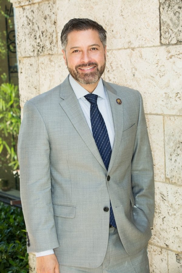 Charles Frazier is the new Rock Region METRO executive director.